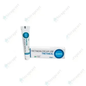 Tretinoin 0.025% Cream (TRETINOIN)