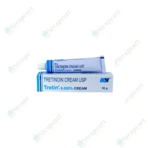 Tretin 0.025% Cream