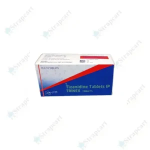 Trinex 2mg (Tizanidine)