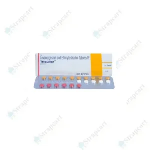 Triquilar Pills (Levonorgestrel/Ethinylestradiol)