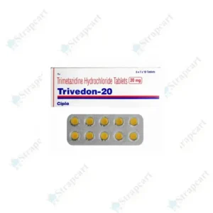 Trivedon 20mg (Trimetazidine)