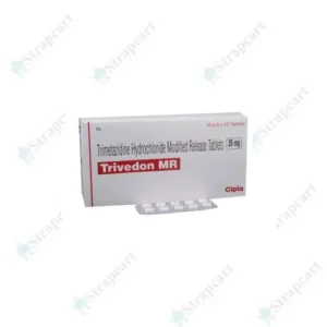Trivedon 35mg (Trimetazidine)