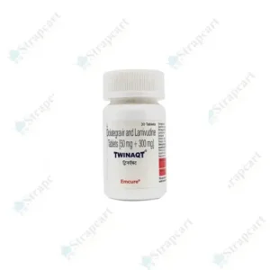 Twinaqt (Dolutegravir/Lamivudine)