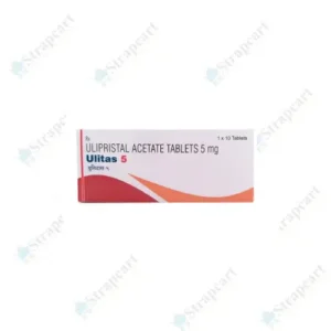 Ulitas 5mg (Ulipristal acetate)
