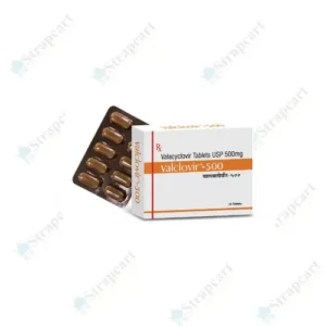 Valclovir 500mg (Valacyclovir)
