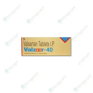Valzaar 40mg (Valsartan)