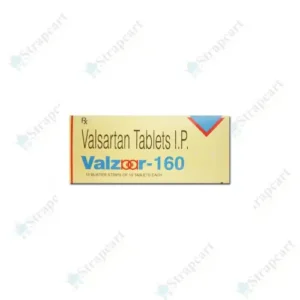 Valzaar 160mg (Valsartan)