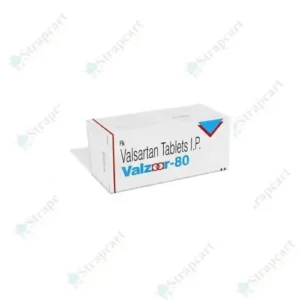 Valzaar 80mg (Valsartan)