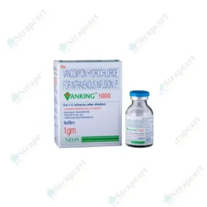 Vanking 1000 Infusion (Vancomycin)
