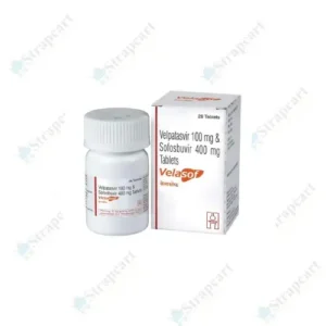 Velasof 400/100mg (Sofosbuvir/Velpatasvir)