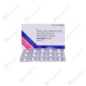 Veltam Plus 0.4/0.5mg (Tamsulosin/Dutasteride)