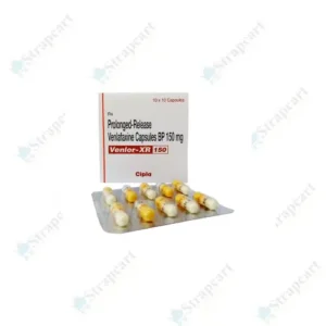 Venlor-XR 150mg (Venlafaxine)
