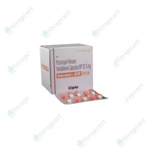 Venlor-XR 37.50mg (Venlafaxine)