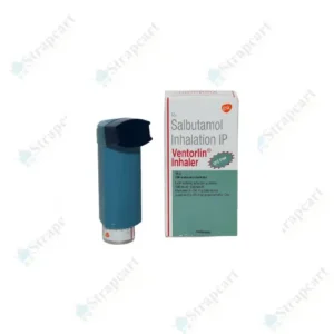 Ventorlin Inhaler 100mcg (Salbutamol)