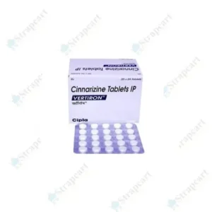 Vertiron 25mg (Cinnarizine)