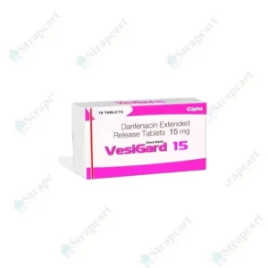 Vesigard 15mg (Darifenacin)