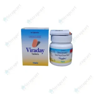 Viraday 300/200/600mg