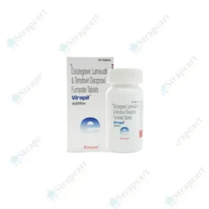 Viropil (Dolutegravir/Lamivudine/Tenofovir)