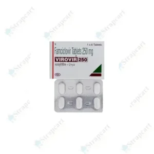Virovir 250Mg (Famciclovir)
