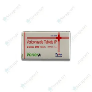 Vorier 200mg
