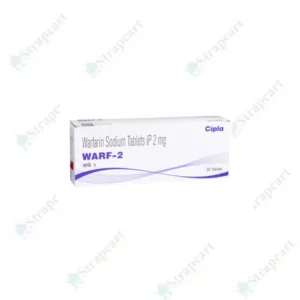 Warf 2mg (Warfarin)