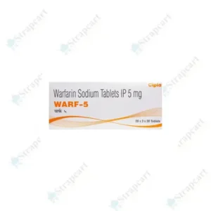Warf 5mg (Warfarin)