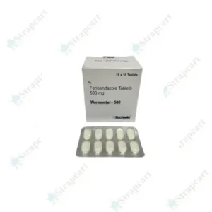 Wormentel 500mg (Fenbendazole)