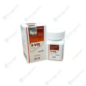 X-Vir 0.5mg (Entecavir)