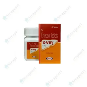 X-Vir 1mg (Entecavir)