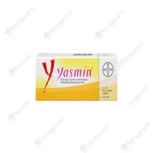 Yasmin (Drospirenone/Ethinylestradiol)