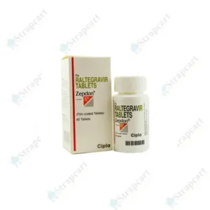 Zepdon 400mg (Raltegravir)
