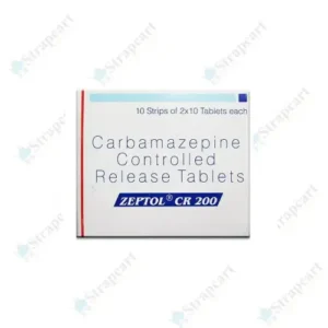 Zeptol 200mg (Carbamazepine)