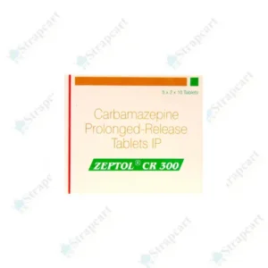 Zeptol 300mg (Carbamazepine)