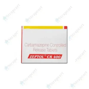 Zeptol 400mg (Carbamazepine)