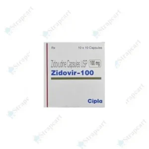 Zidovir 100mg (Zidovudine)