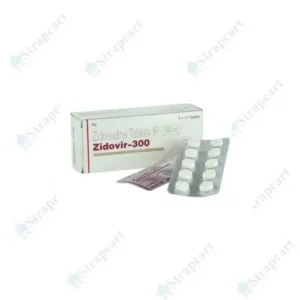 Zidovir 300mg (Zidovudine)