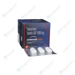 Zimivir (Valacyclovir)
