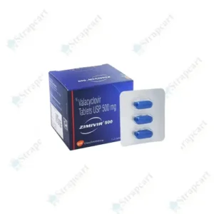 Zimivir 500mg (Valacyclovir)
