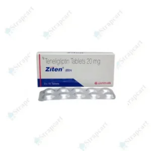 Ziten 20mg (Teneligliptin)