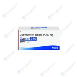 Zoclar (Clarithromycin)