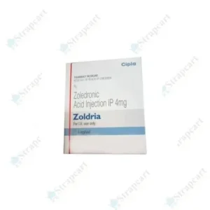 Zoldria 4mg (Zoledronic Acid)