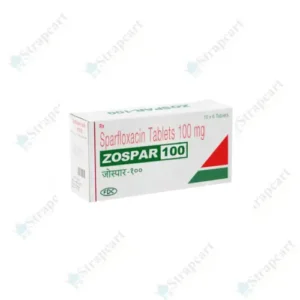 Zospar 100mg (Sparfloxacin)