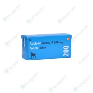 Zovirax 200mg