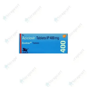 Zovirax 400mg