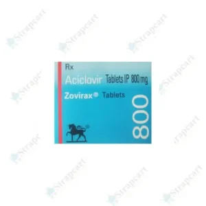 Zovirax 800mg