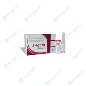 ZyhCG 2000iu (HCG)