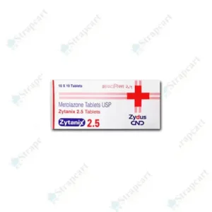 Zytanix 2.5mg (Metolazone)