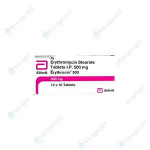 Erythrocin 500mg (Erythromycin)