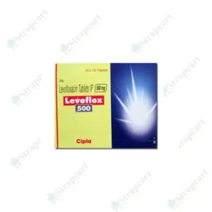 Levoflox 500mg (Levofloxacin)