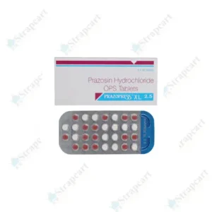 Prazopress XL 2.5 Mg